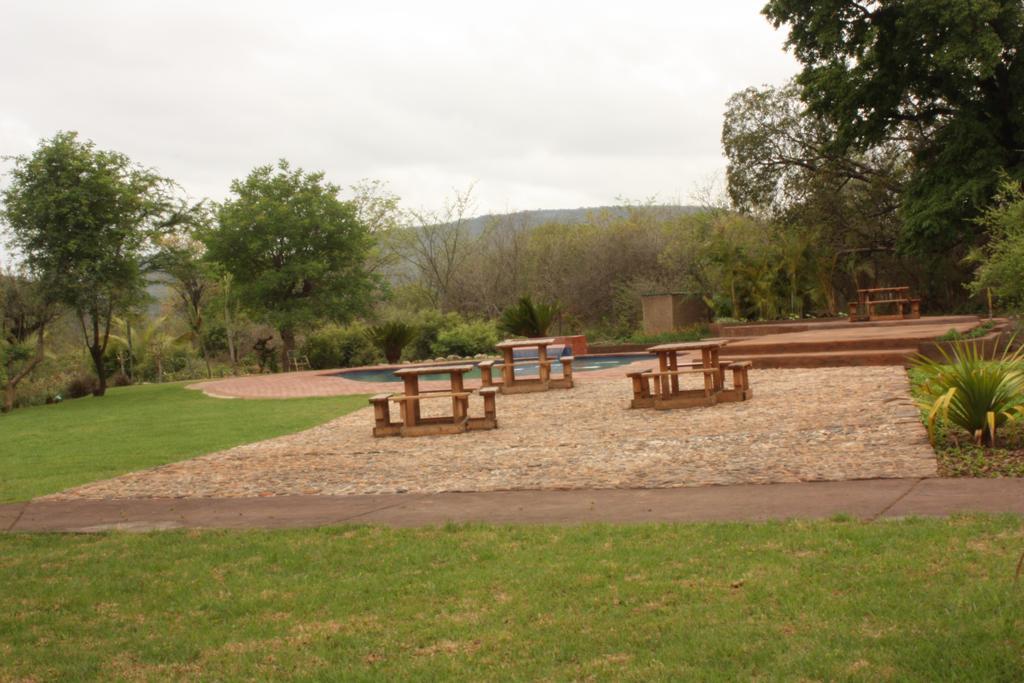 Copacopa Lodge And Conference Centre Punda Maria Exterior photo