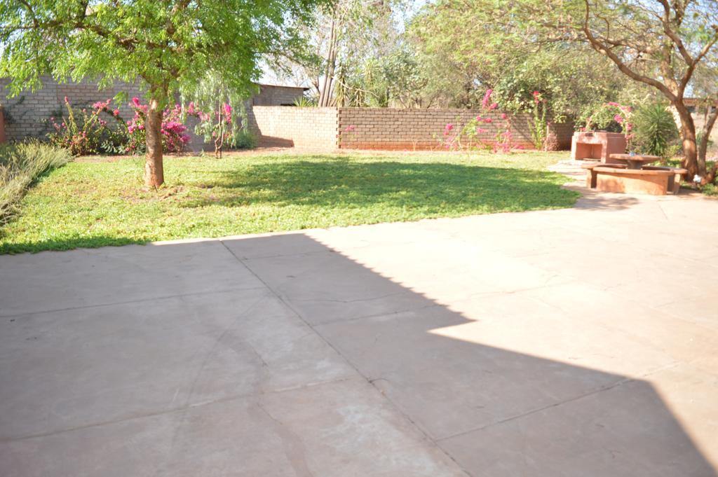 Copacopa Lodge And Conference Centre Punda Maria Exterior photo