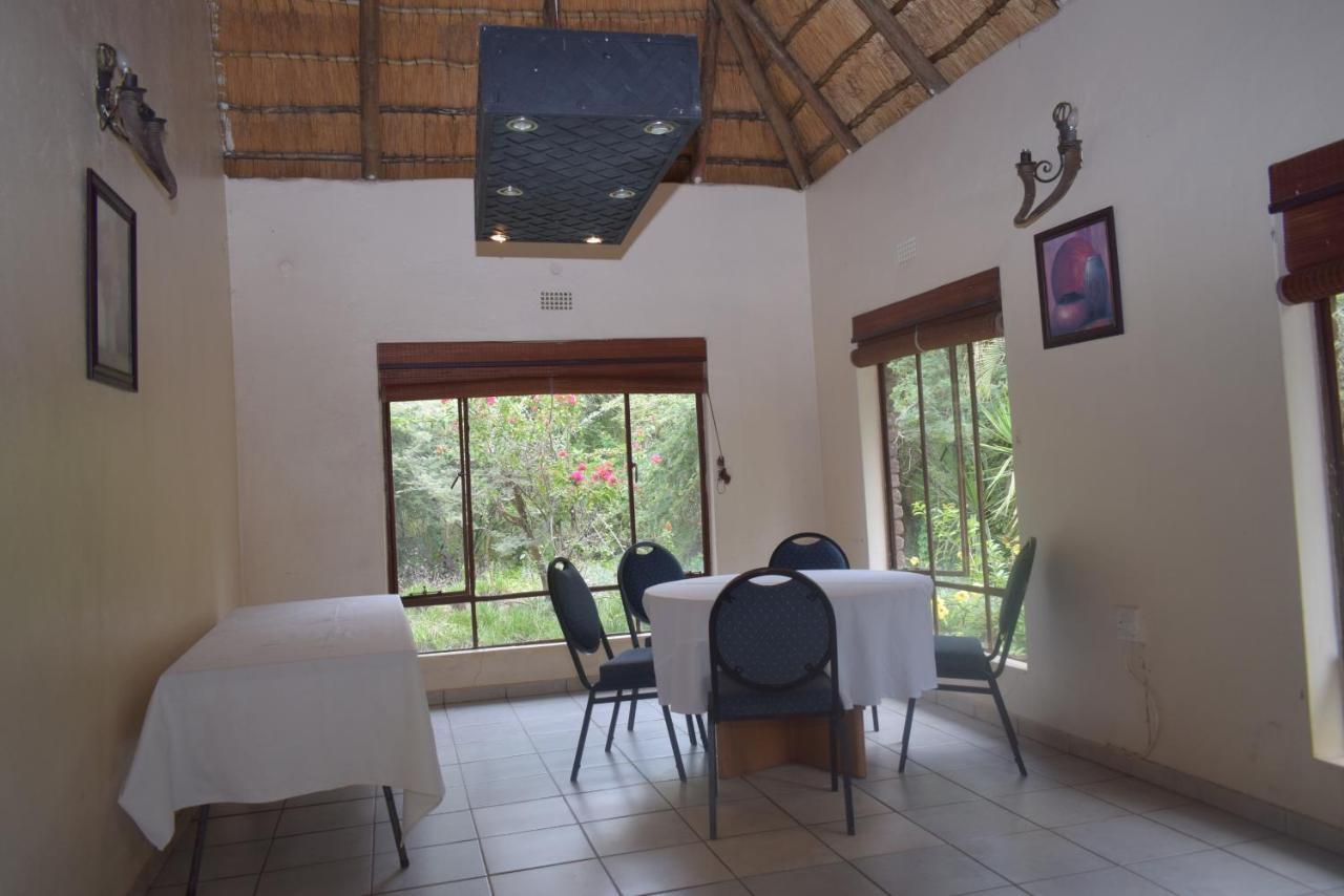 Copacopa Lodge And Conference Centre Punda Maria Exterior photo