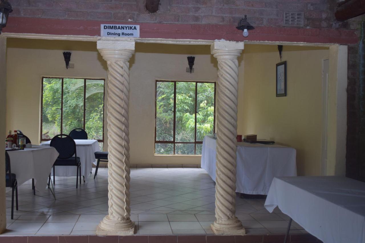 Copacopa Lodge And Conference Centre Punda Maria Exterior photo