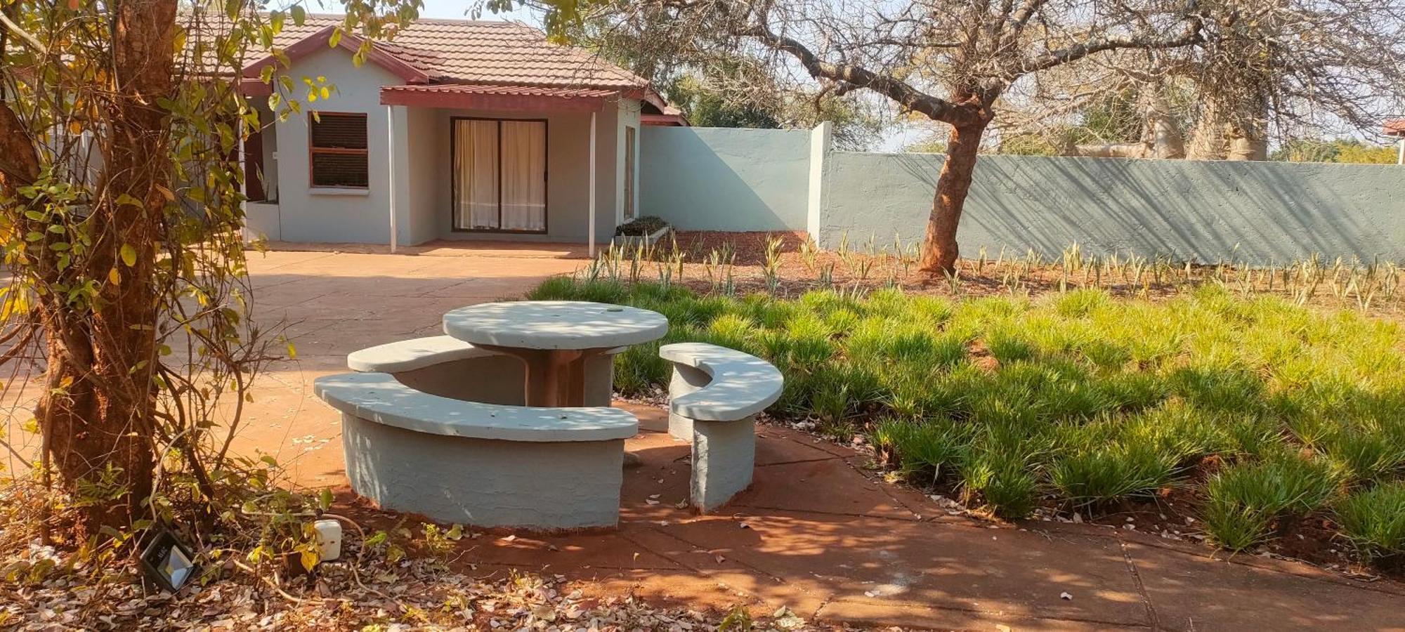 Copacopa Lodge And Conference Centre Punda Maria Exterior photo