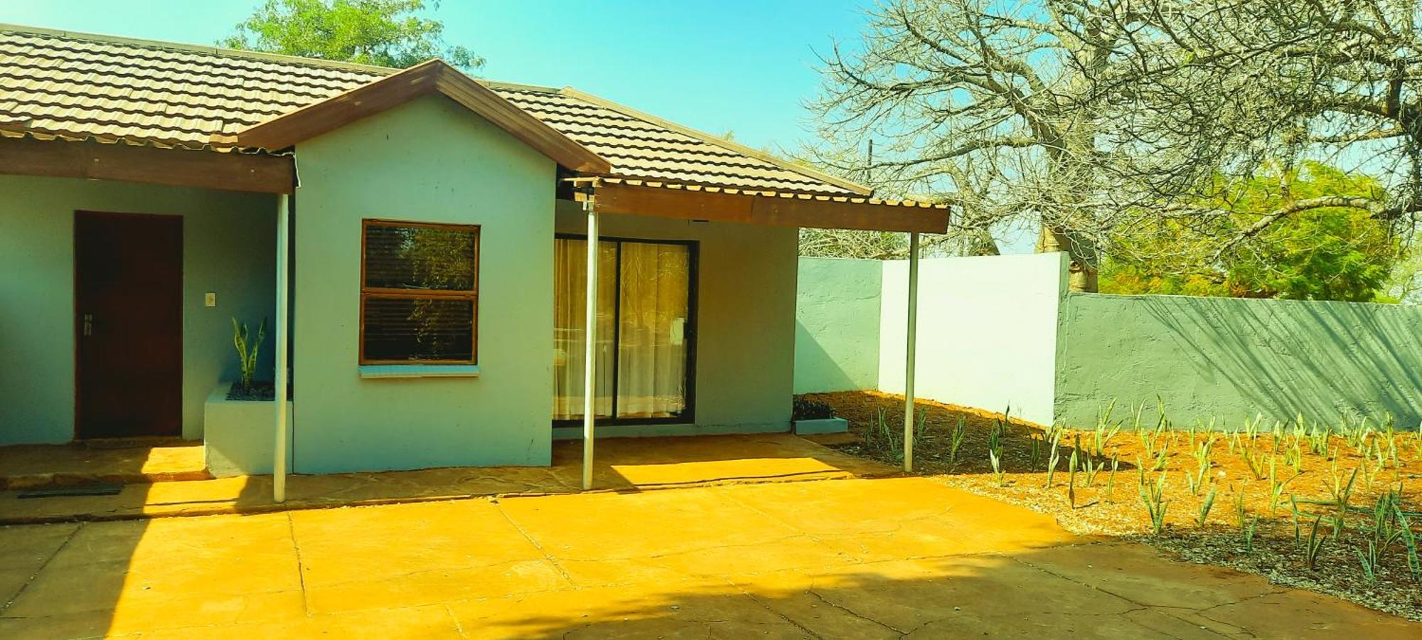 Copacopa Lodge And Conference Centre Punda Maria Exterior photo