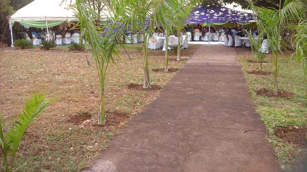 Copacopa Lodge And Conference Centre Punda Maria Exterior photo