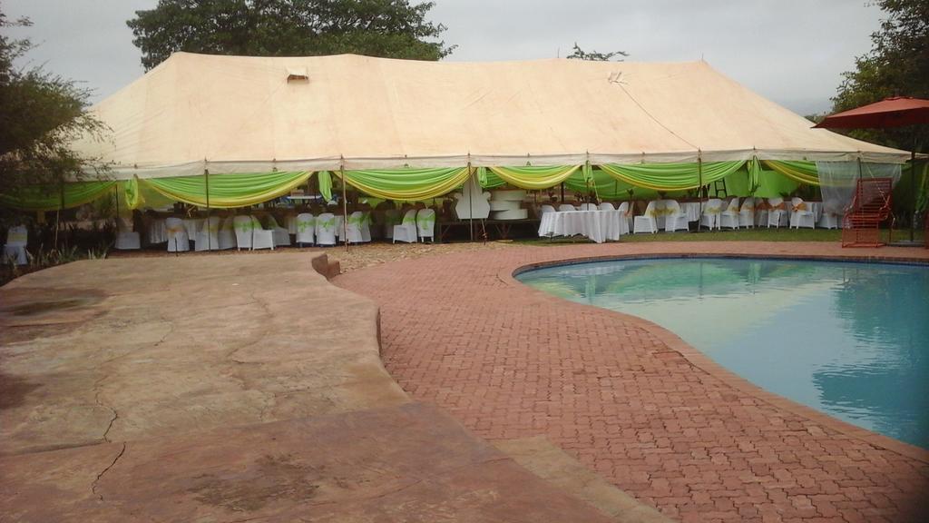 Copacopa Lodge And Conference Centre Punda Maria Exterior photo