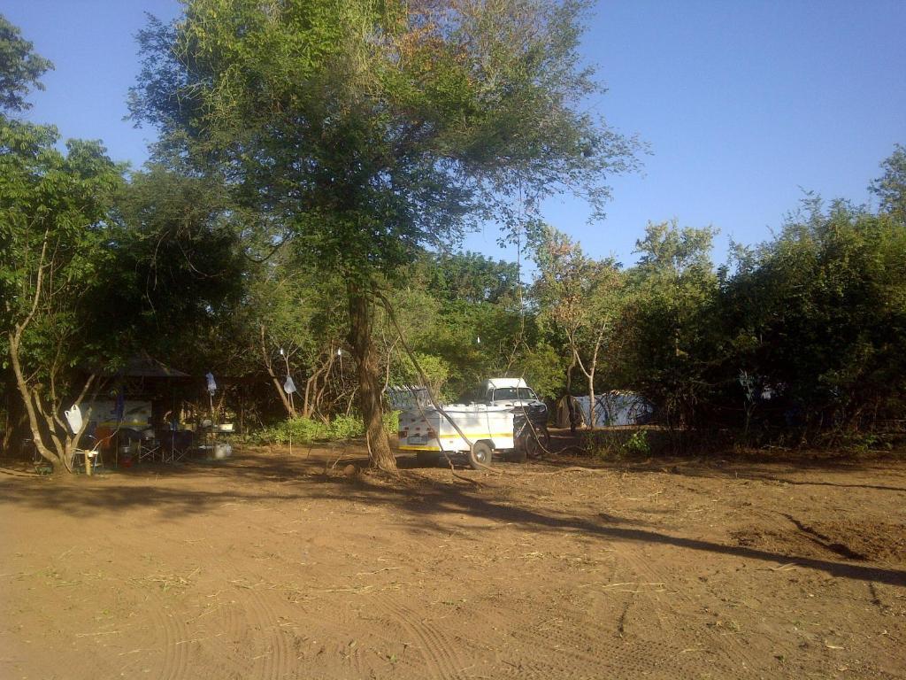 Copacopa Lodge And Conference Centre Punda Maria Exterior photo