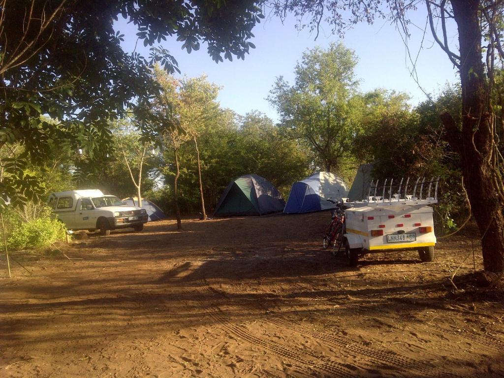 Copacopa Lodge And Conference Centre Punda Maria Exterior photo