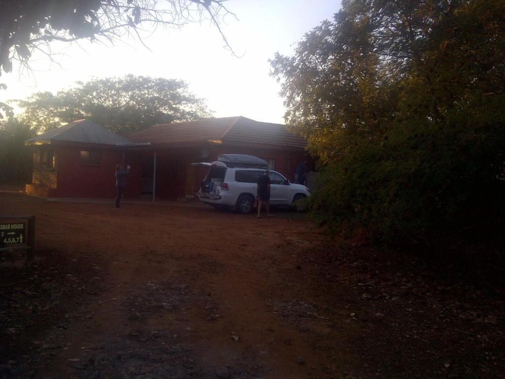 Copacopa Lodge And Conference Centre Punda Maria Exterior photo