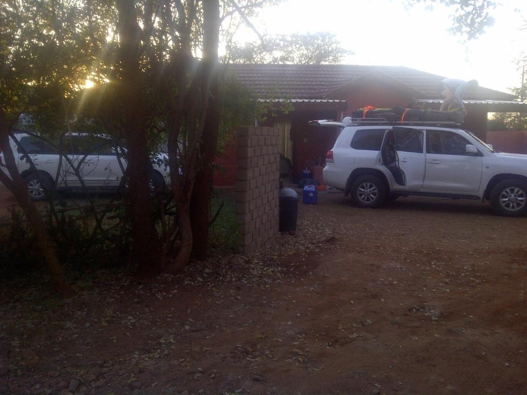 Copacopa Lodge And Conference Centre Punda Maria Exterior photo
